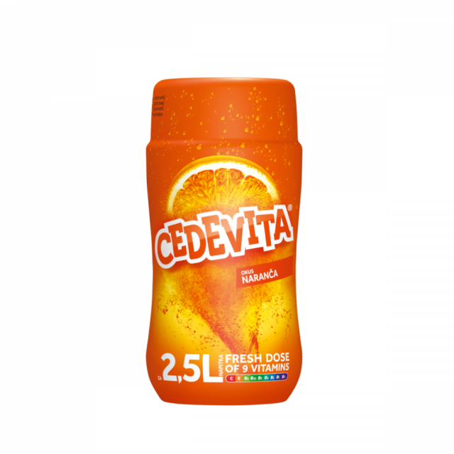 CEDEVITA NARANČA 200 g